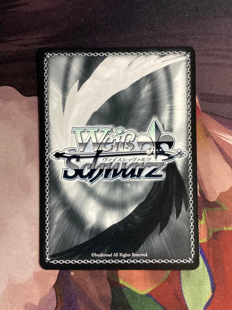 WS NIKKE “クレイジージャッカル”ジャッカル SP サイン