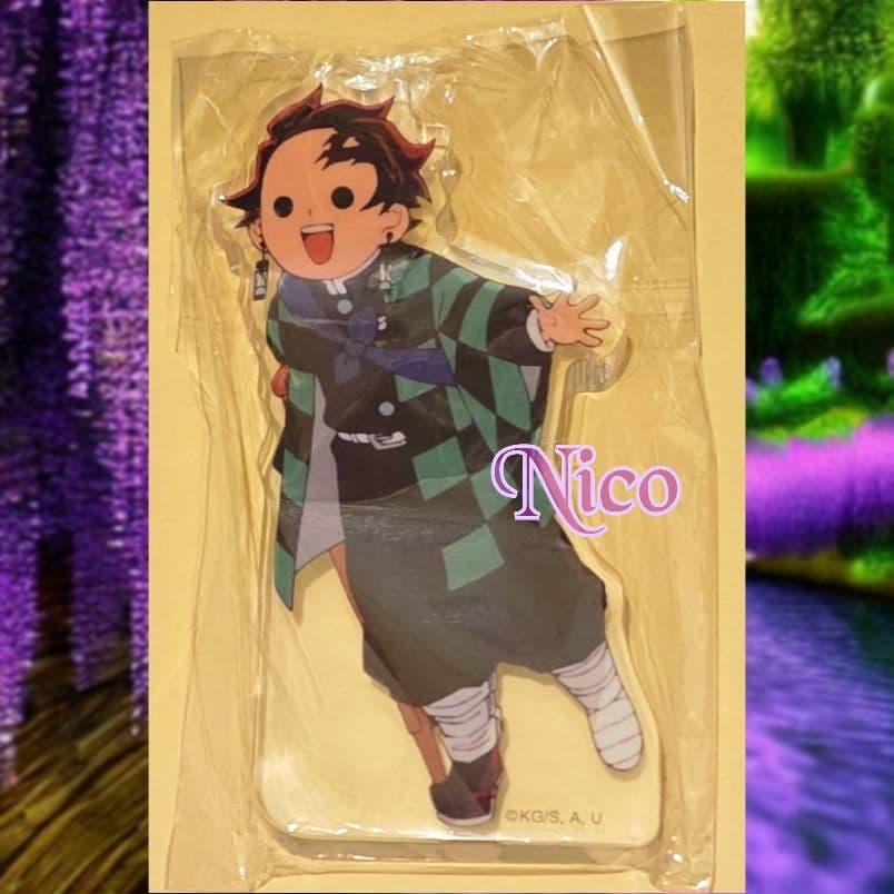 鬼滅の刃 竈門炭治郎 / 柱稽古編 ひょっこり アクリルブロック 新商品⑤】 当館でも『テレビアニメ「鬼滅の刃」柱稽古編 リアルタイム