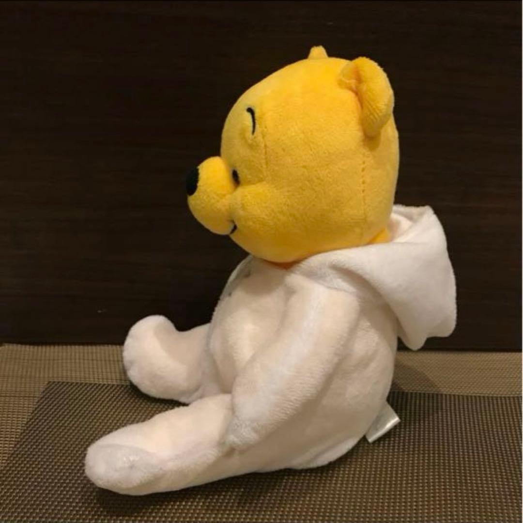 中古《プーさん ぬいぐるみ》くまのプーさん☆ディズニー ストアー 限定