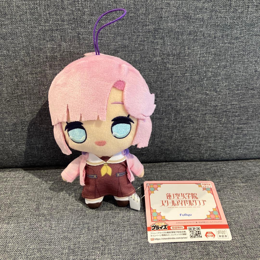 安養寺姫芽 ラブライブ 蓮ノ空女学院スクールアイドルクラブ きゅる