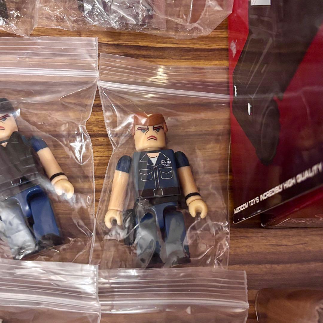 キューブリック スペシャルフォース SAS アサルトビークル！セット