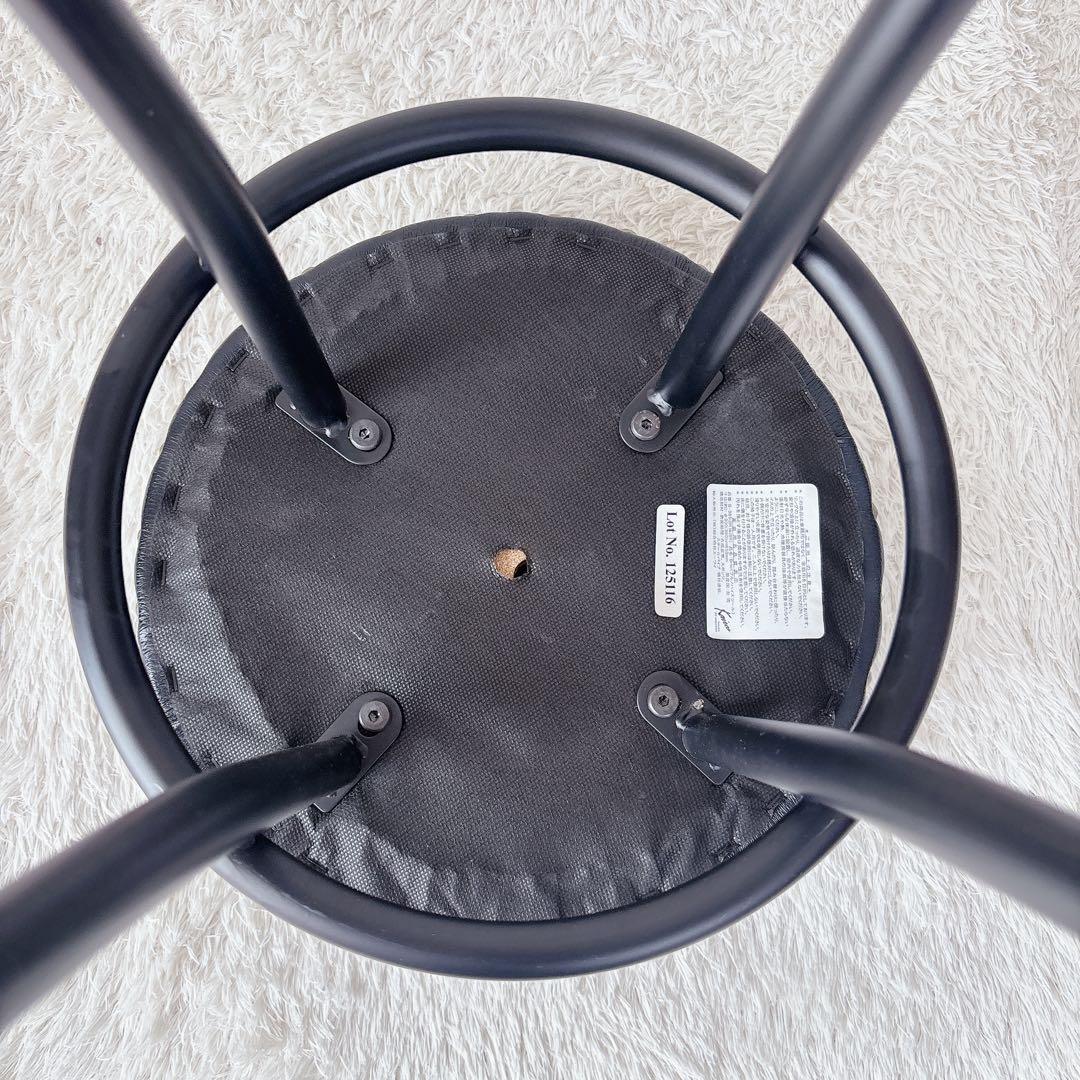 HinO様リクエスト品 2脚セット】ブルノ ハイツール カウンター チェア