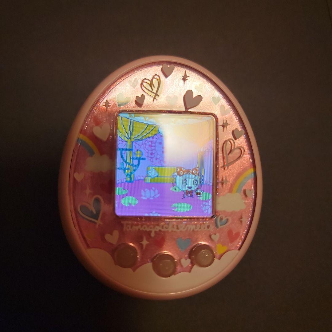 Tamagotchi meets メルヘンみーつ たまごっちみーつ メルヘンみーつver． ピンク BANDAI｜バンダイ 通販