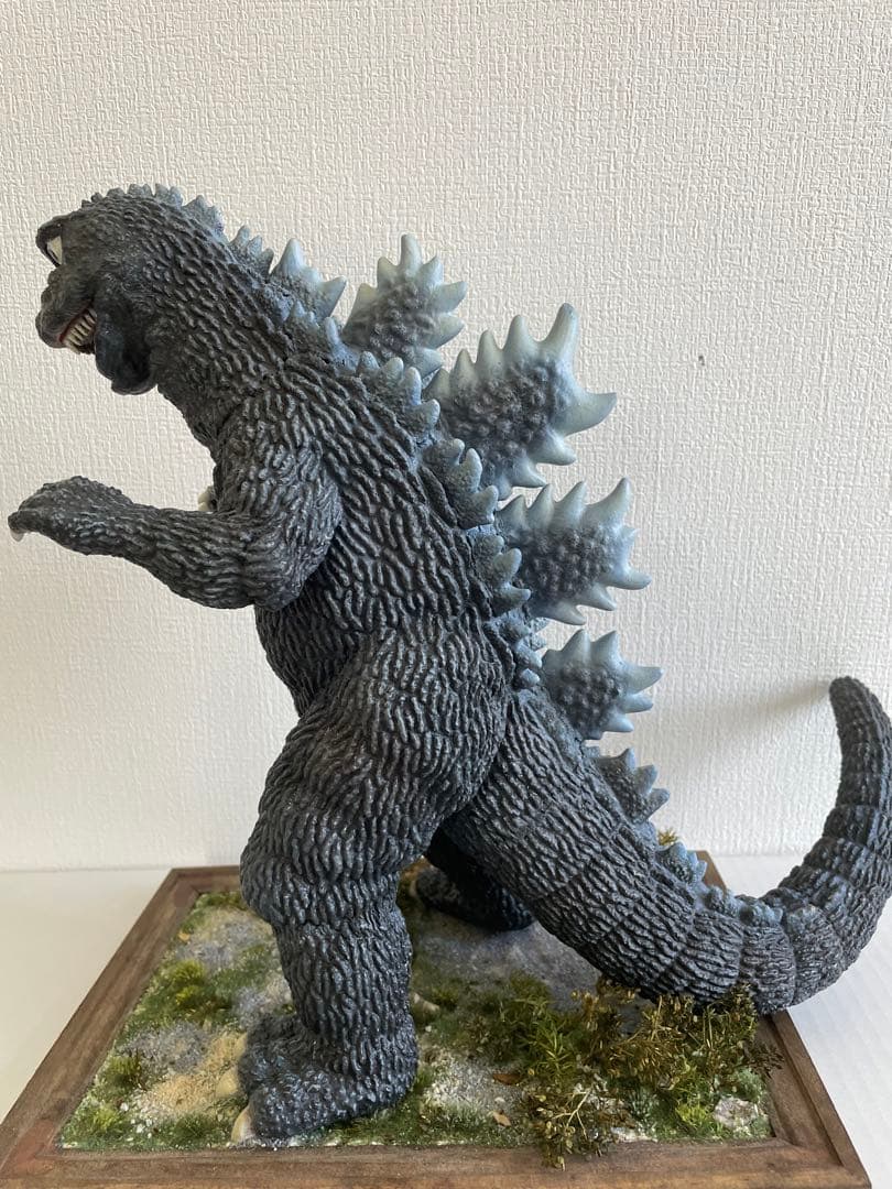 ビリケン商会 ゴジラ1968 怪獣総進撃 ガレージキット完成品 最終価格