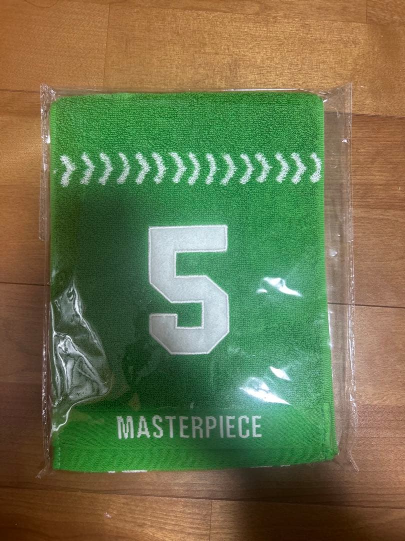 INI 田島将吾 SQUARE MASTERPIECE マフラータオル - メルカリ