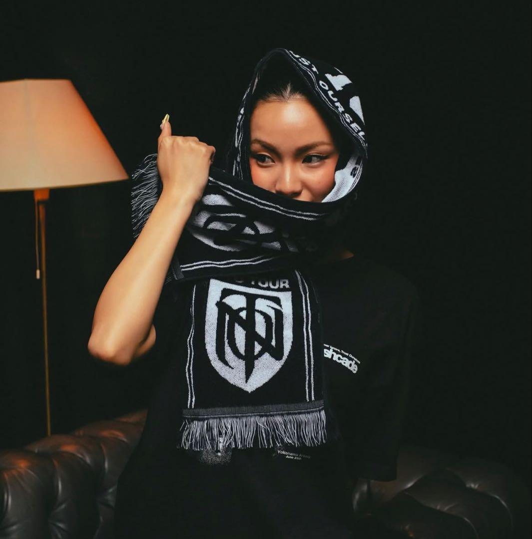 KEIJU N.I.T.O. マフラータオル - メルカリ