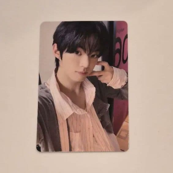 TWS ドフン ツアー FC限定 会場限定トレカ ② - メルカリ