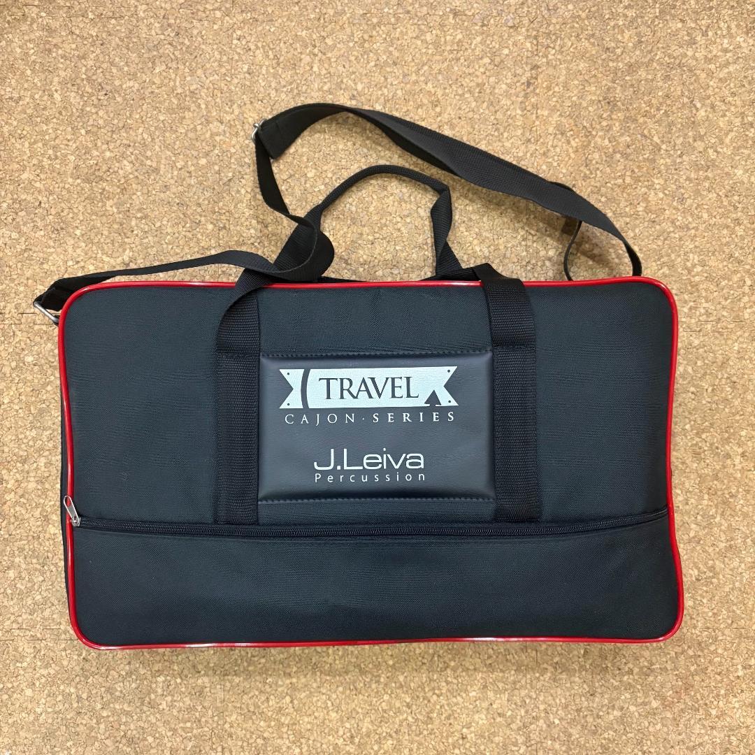 J.Leiva OMEYA TRAVEL 折り畳みカホン - メルカリ