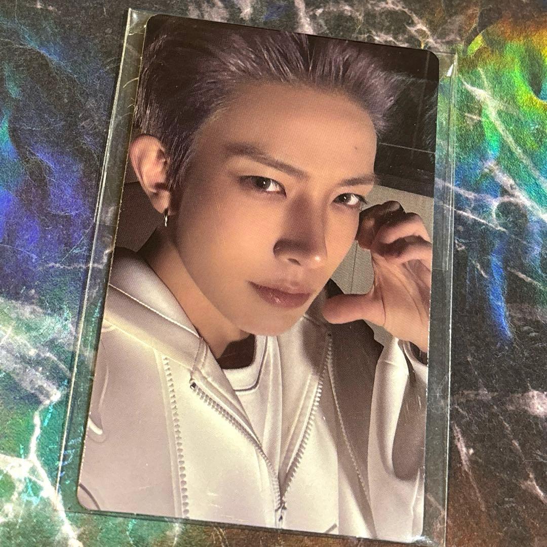 ENHYPEN Weverse ラキドロ トレカ ヒスン - メルカリ