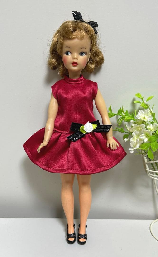 見本　タミーちゃん No.149 小生意気なお顔、アメリカ製タミーちゃん | Miss Bambi