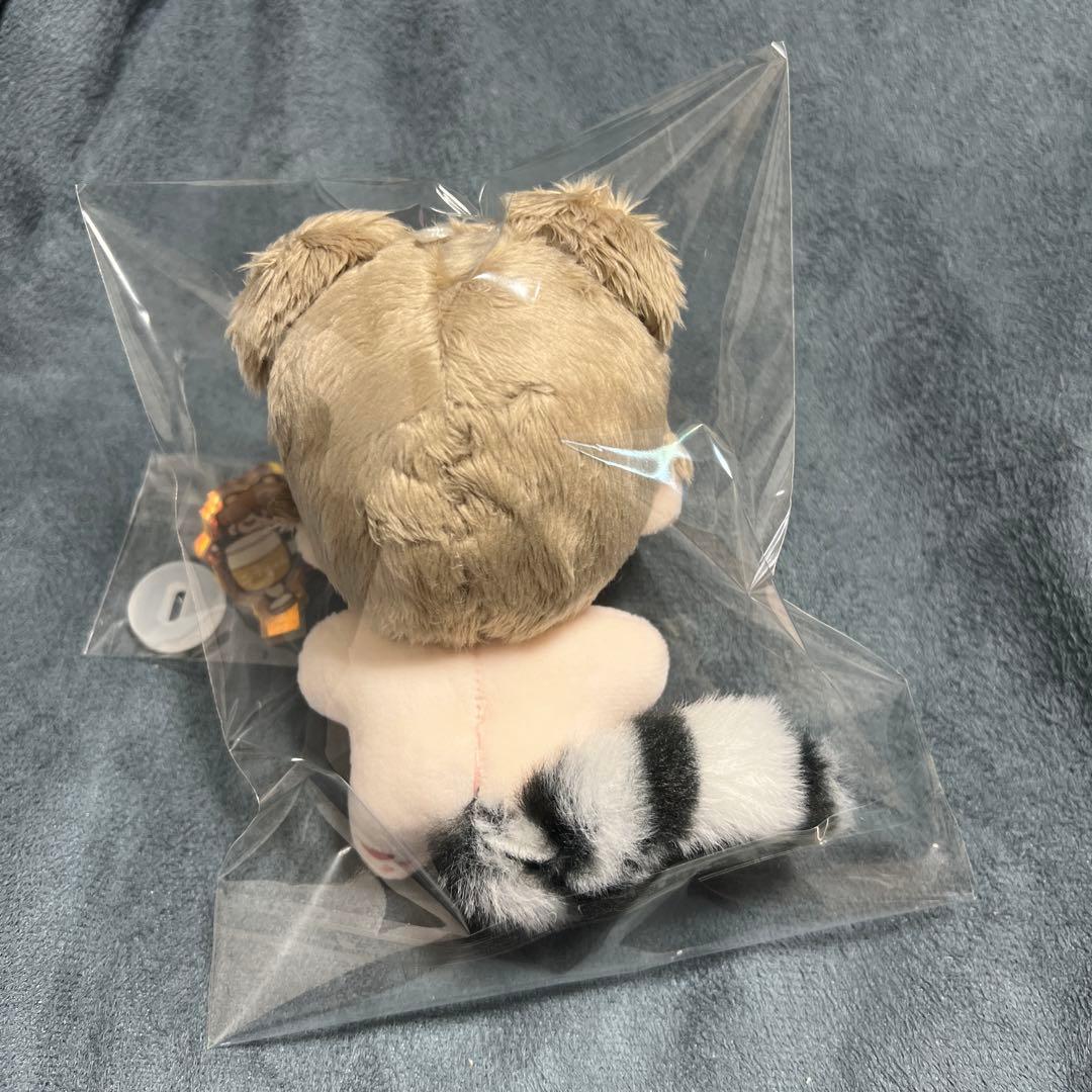 BTS v テテ ぬいぐるみ 10cm 新品 マスター - メルカリ