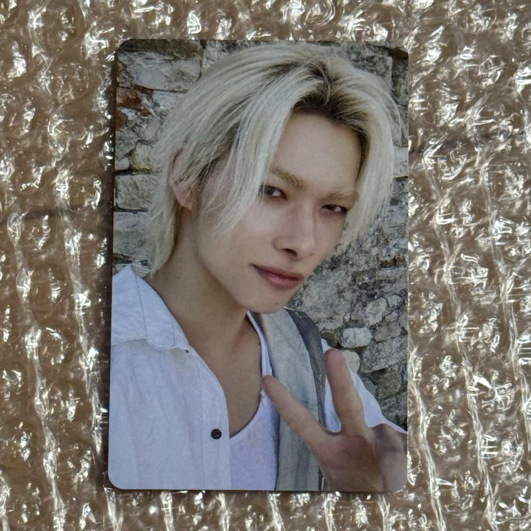 ENHYPEN THE SIN：VANISH Weverse特典 トレカ ニキ - メルカリ