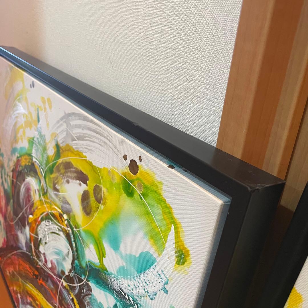 油絵 美術品 3つセット