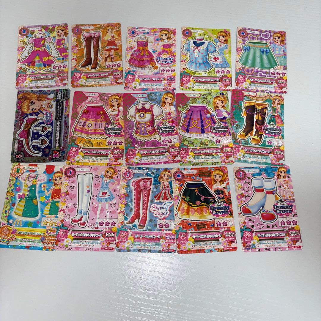 アイカツカード 大空あかり 35枚 まとめ売り - メルカリ