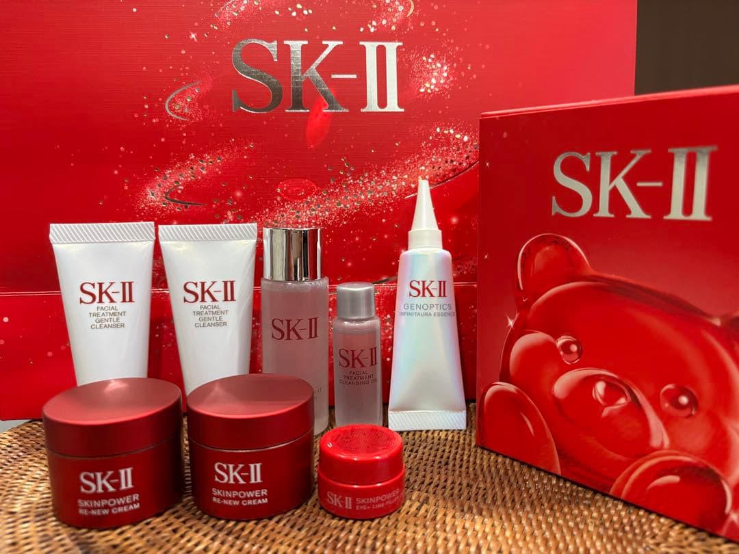 SK-II SKINPOWER RE-NEW CREAM 15g 等8点➕クマ SPAAC_1__21064.1766135476.jpg?c=1