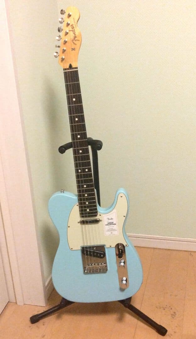新品Fender Japan Junior Collection テレキャスター Fender フェンダー Made in Japan Junior Collection Telecaster Satin