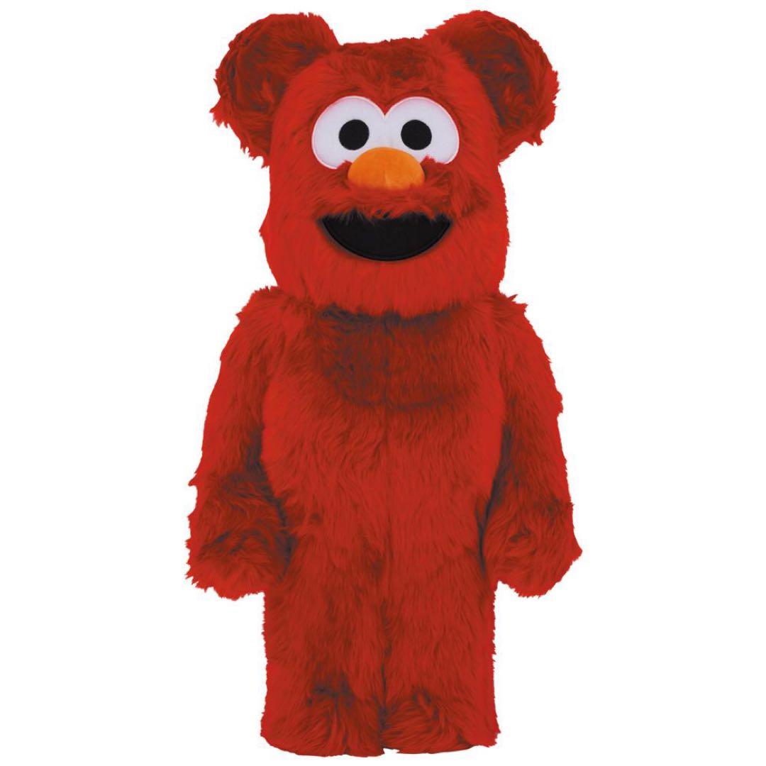 BE@RBRICK ELMO Costume Ver.2.0 1000％ _57.JPG?set_id=880000500F
