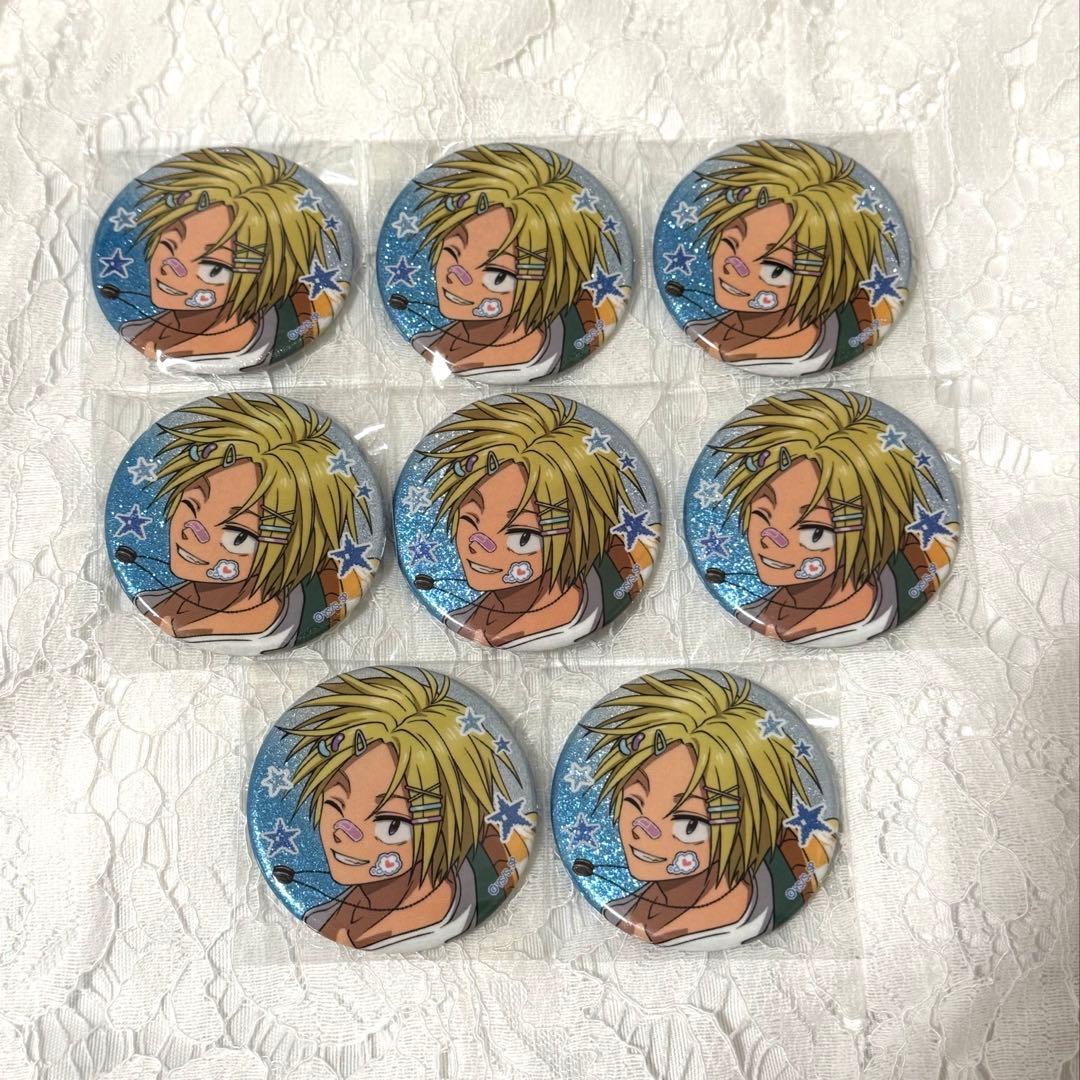 朝倉シン デコラ 缶バッジ 8点 ONKYO DIRECT｜「SAKAMOTO DAYS」描き下ろしイラスト 缶バッジ（朝倉