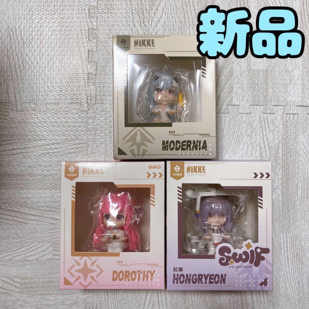 NIKKE 勝利の女神　モダニア ドロシー　紅蓮　カップ麺ホルダー 限定特典 勝利の女神:NIKKE カップ麺ホルダー・モダニア | HLJ.co.jp