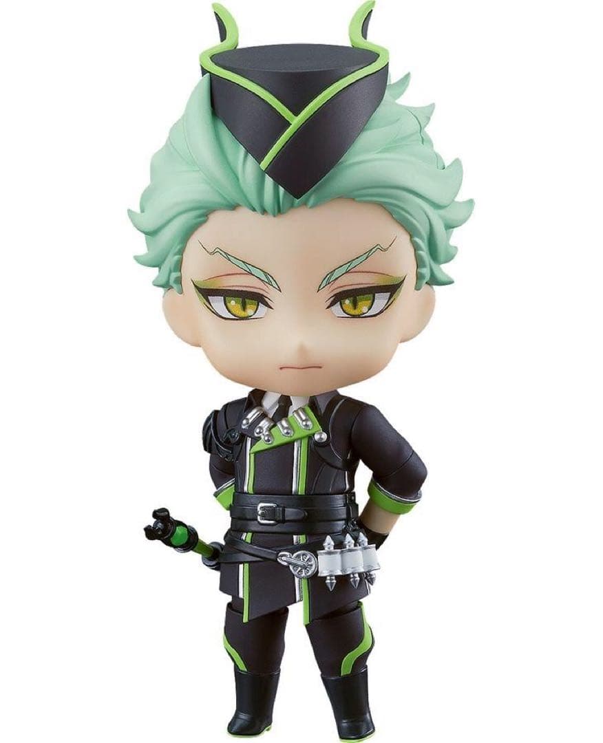 ツイステ　ねんどろいど 2094 セベク・ジグボルト ディズニー ツイステッドワンダーランド