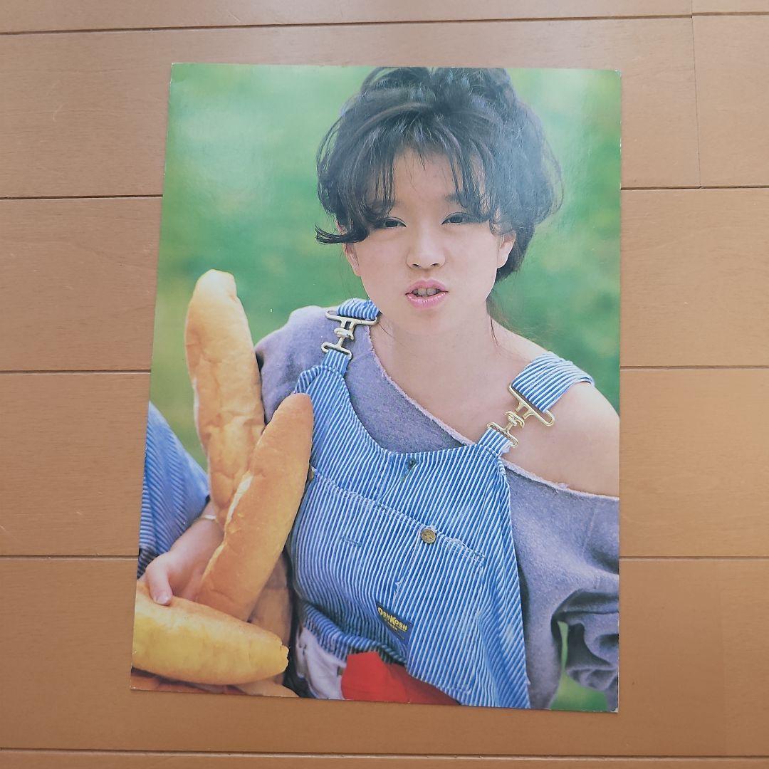 中森明菜 下敷き - メルカリ