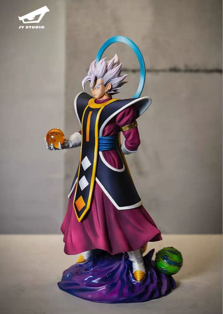 ドラゴンボール ベジット ガレキ ガレージキット スタチュー X②④ ドラゴンボール フリーザ ガレキ ガレージキット スタチューX④⑧