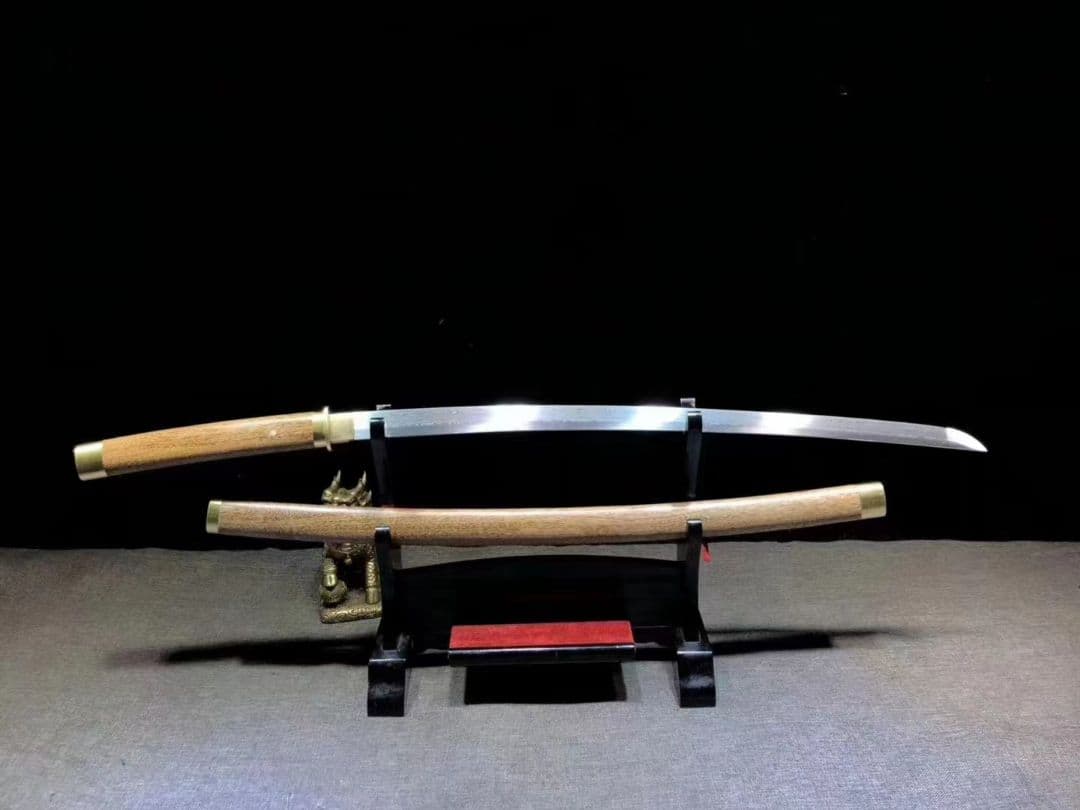 武具刀装具日本刀模造刀居合刀 幽冥鬼刃 銅装手羽先