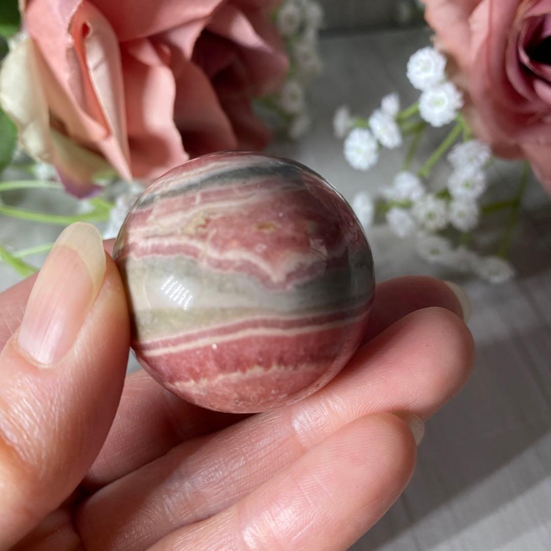 インカローズスフィア 激カワ 奇跡のバラ模様 - メルカリ