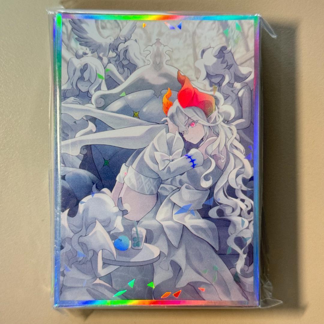 Ys6e 白銀の城のラビュリンス 60枚 カードスリーブ プロテクター