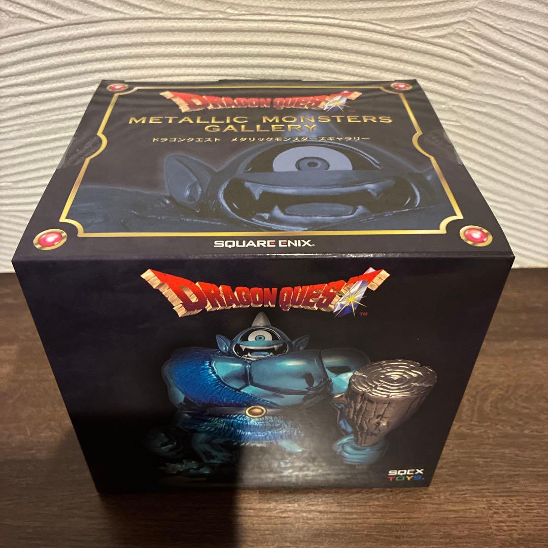 ドラゴンクエスト メタリックモンスターズギャラリー ギガンテス