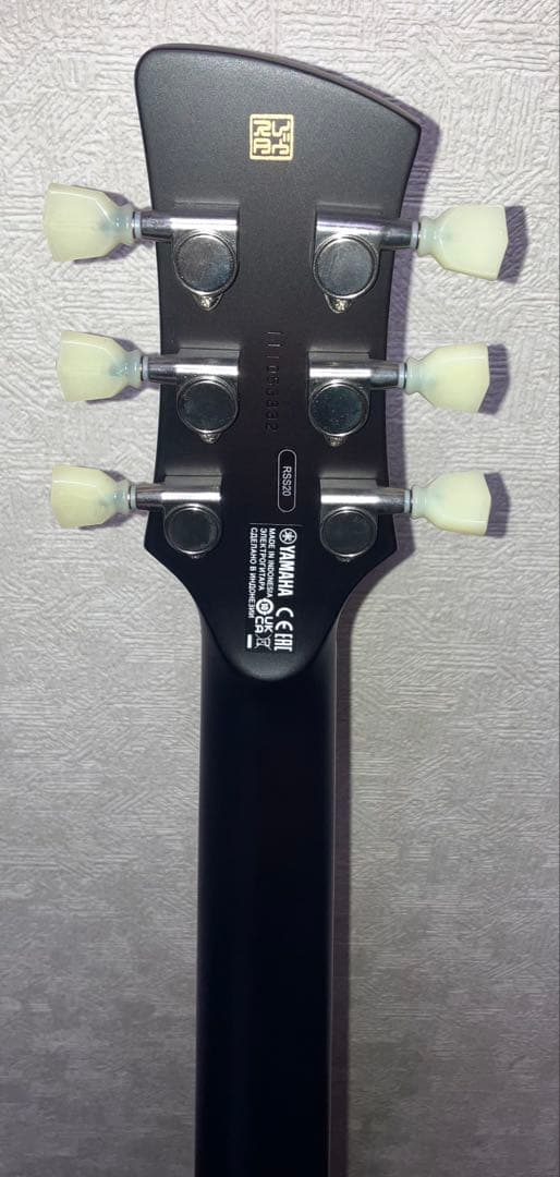 YAMAHA REVSTAR ヤマハ RSS20 レスポール ハムバッカー - メルカリ