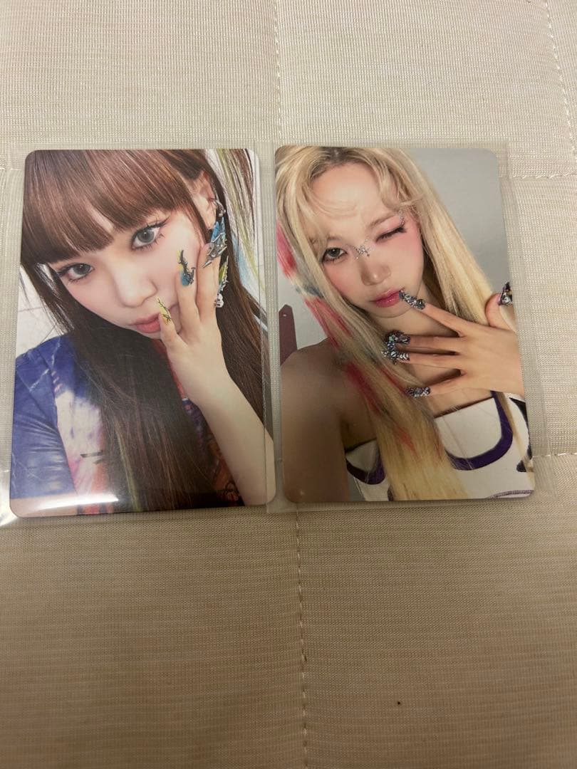 le sserafim チェウォントレカ - メルカリ