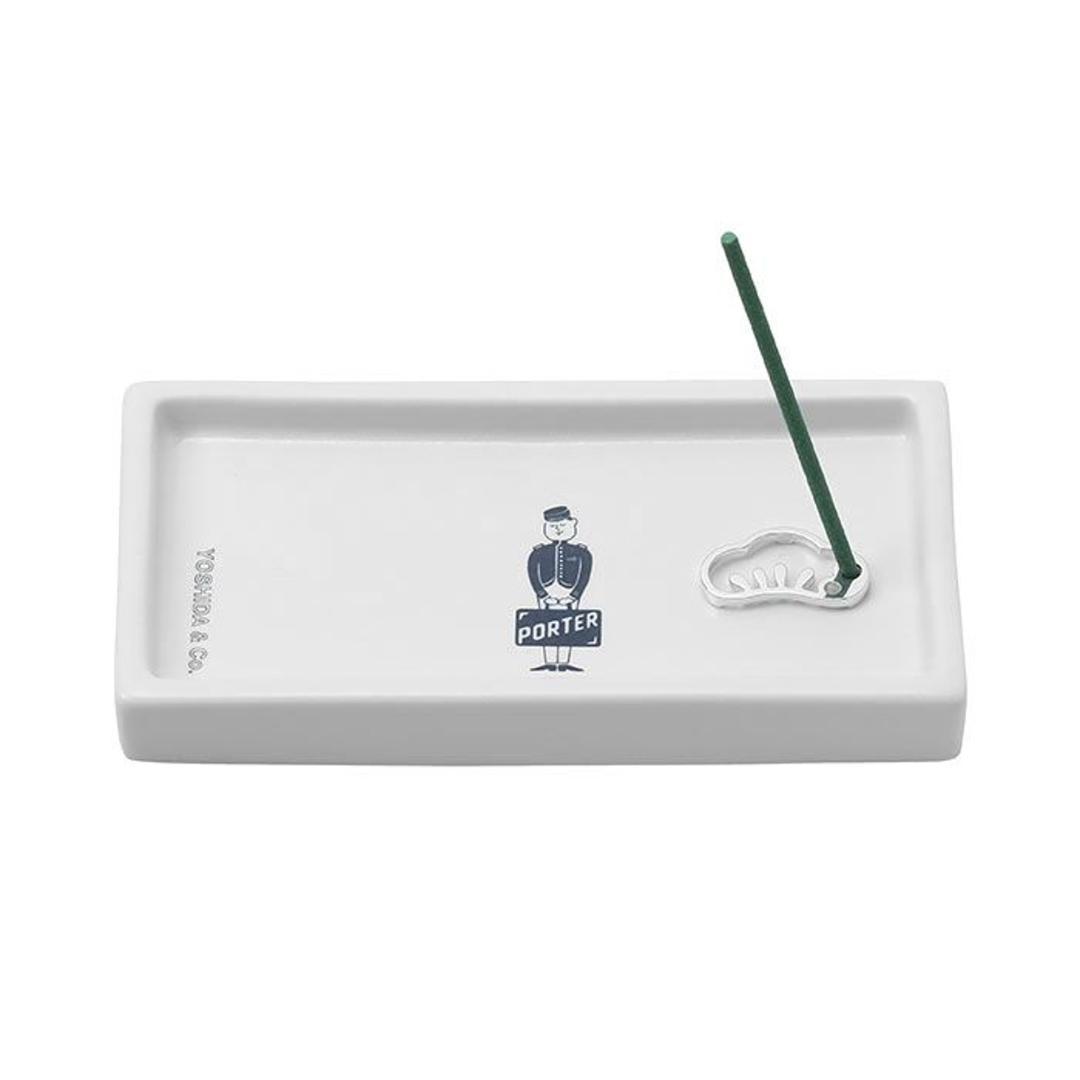 松栄堂 for PORTER TRAVEL INCENSE KIT お香 未使用 松栄堂 for PORTER(松栄堂 x ポーター) TRAVEL INCENSE KIT | 吉田