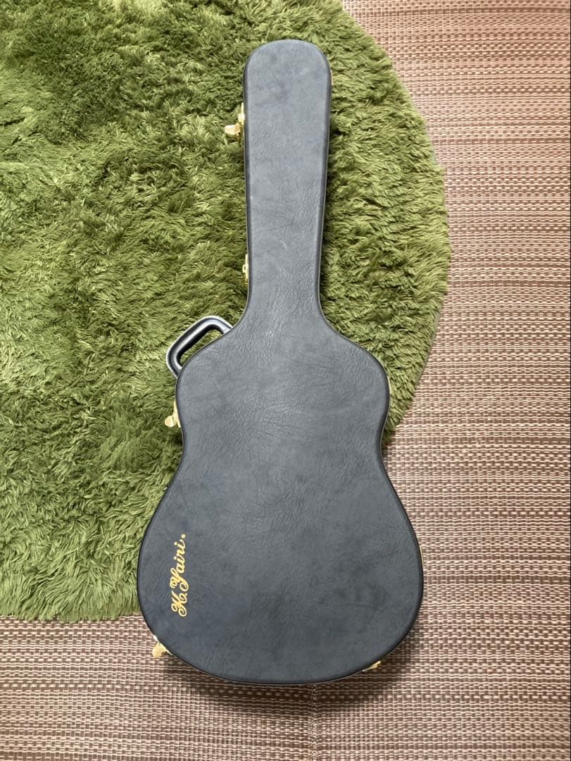 良品・廃盤】k.yairi SL-MA1_エレアコ_ハードギターケース付き - メルカリ