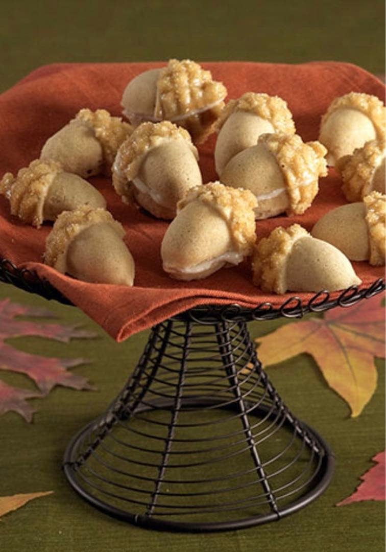 新品ノルディックウェア ACORN CAKELET PAN どんぐり型マドレーヌ