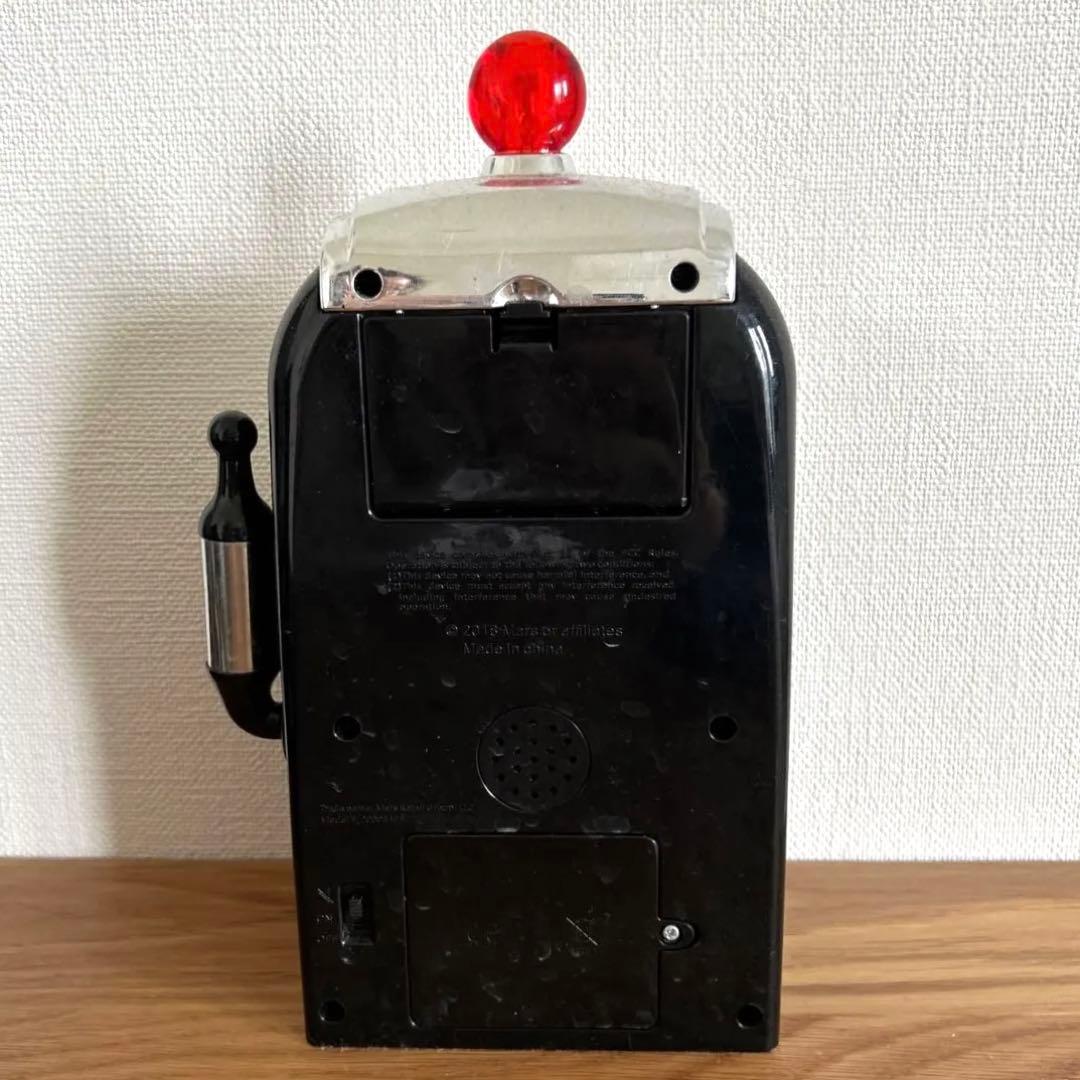 m&m's チョコディスペンサー スロットマシーン ラスベガス購入 - メルカリ