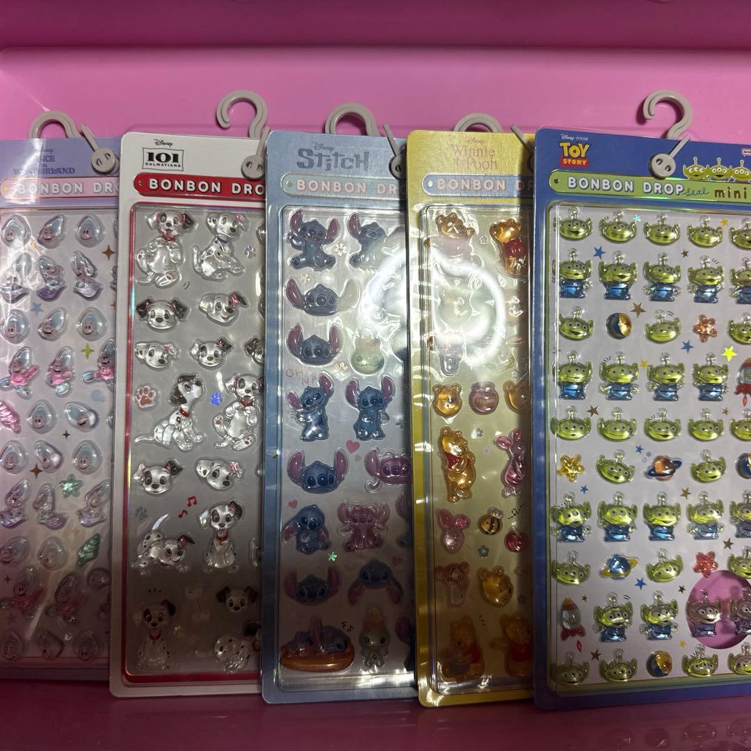 ★正規品★ ボンボンドロップシール ② 楽天市場】予約 2026年1月下旬 再入荷 ボンボンドロップシール