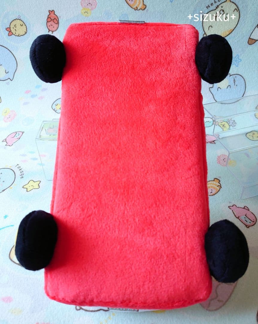 限定品・未使用】すみっコぐらし 3周年 トラック ぬいぐるみ 初期レア