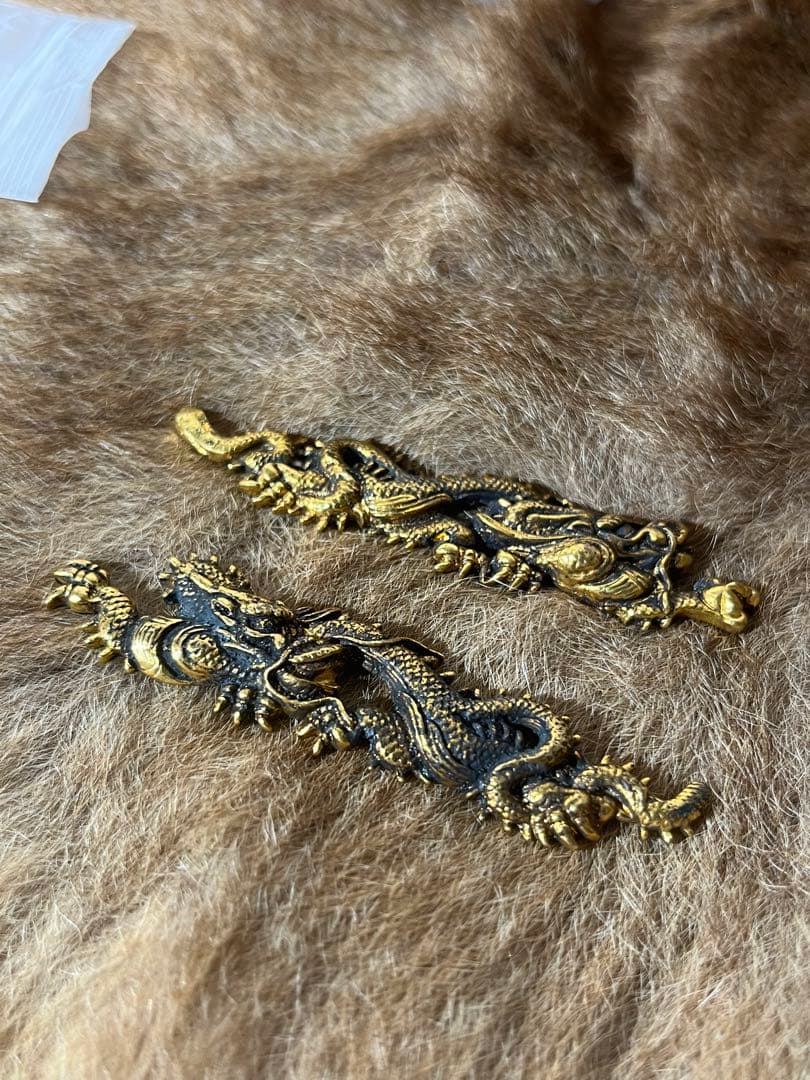 刀　防具　目貫　刀防具　骨董品 目貫 無銘 京金工 芥子図目貫(ME-030825)｜刀・日本刀の販売なら日本刀