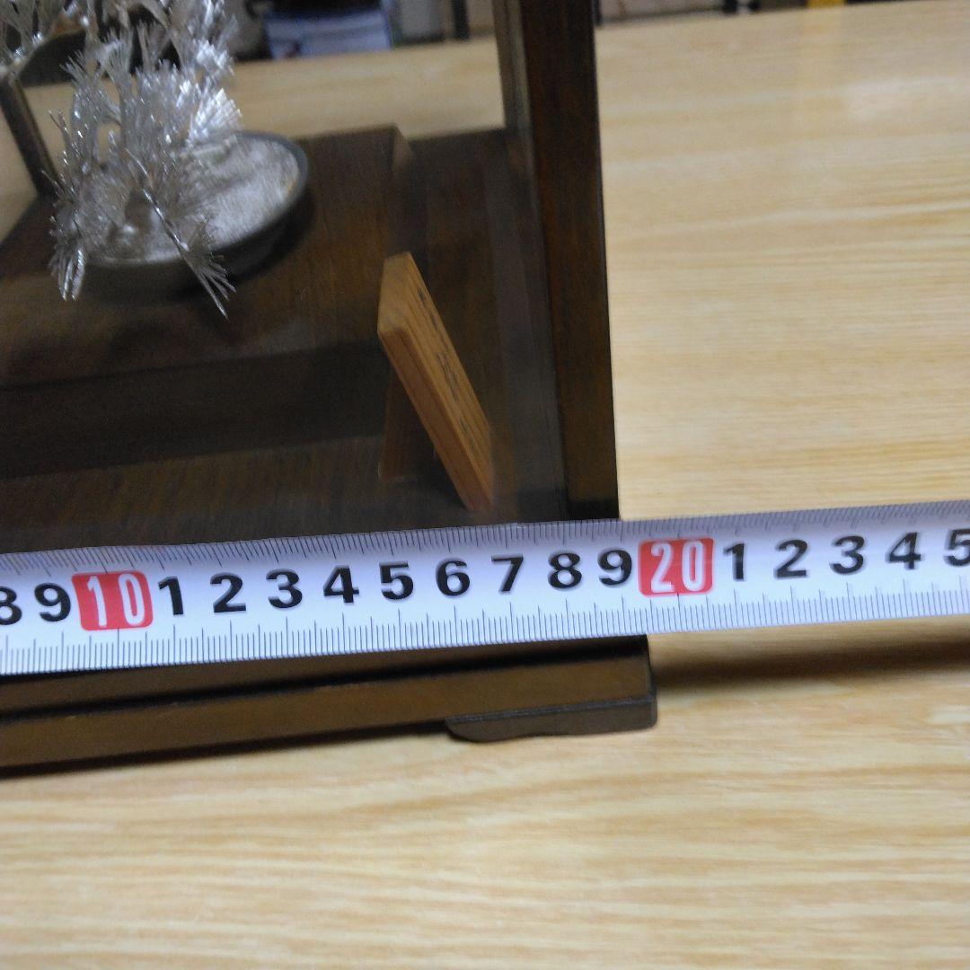 純銀製 光則作 銀細工 松 保証書 ケース付き 美品 - メルカリ