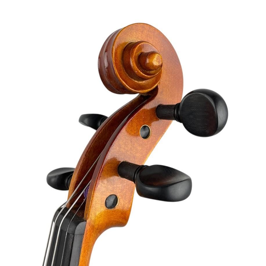 極美品●J.J.Dvorak●No.1750 4/4 violin 優上位モデル