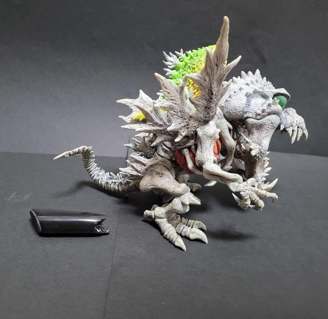 デフォリアル　スカルグレイモン：”G”浸食モード