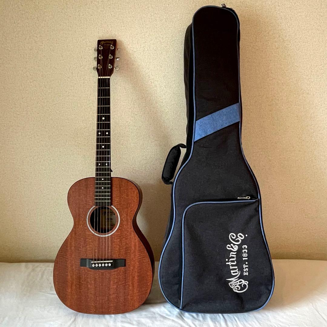 Martin 0-X1E-01 マーチン エレアコ 純正ギグバッグ付 楽天市場】Martin 0-X1E w/Fishman MX 新品[マーチン][O-X1E,0X1E
