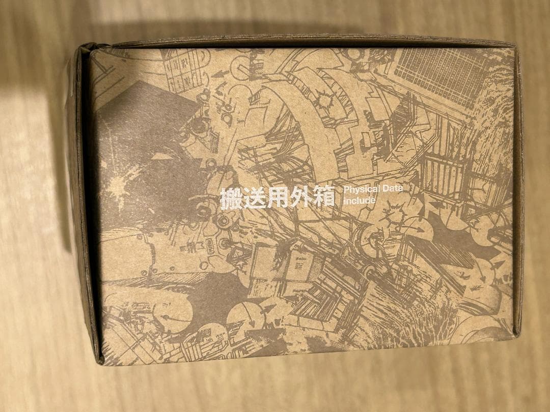 士郎正宗の世界展MOTORED CYBORG RUNNER SSX_155P/S - メルカリ