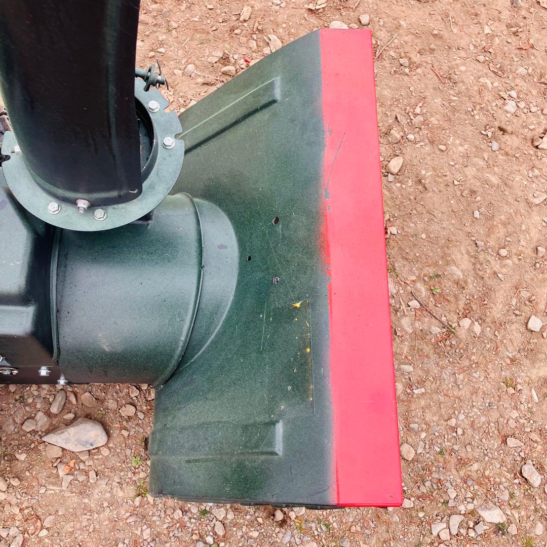 hill stone 除雪機 動作確認済み 十勝 広尾 大樹 帯広