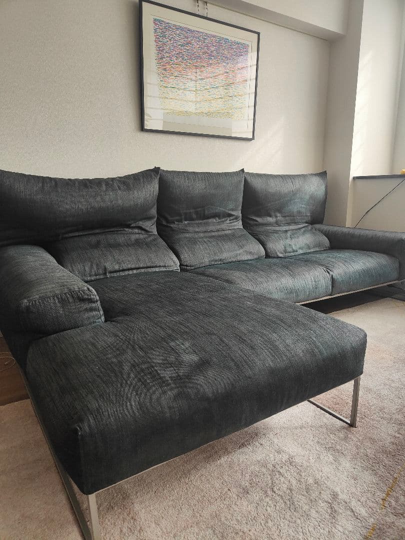 定価147万円 エルバ erba フォーエバーヤング ウチソファ ファブリック 定価147万円 エルバ erba フォーエバーヤング ウチソファ ファブリック