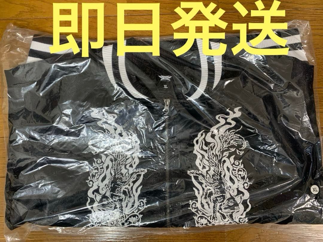 未開封 BABYMETAL スカジャン XL - メルカリ