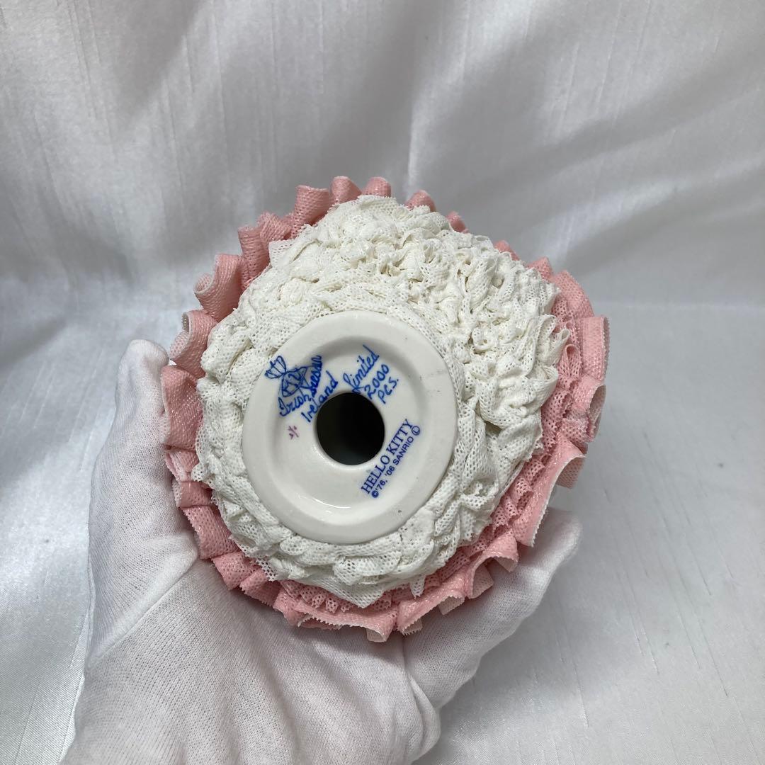 hope様 専用 アイリッシュ ドレスデン ハローキティ サンリオ オブジェ