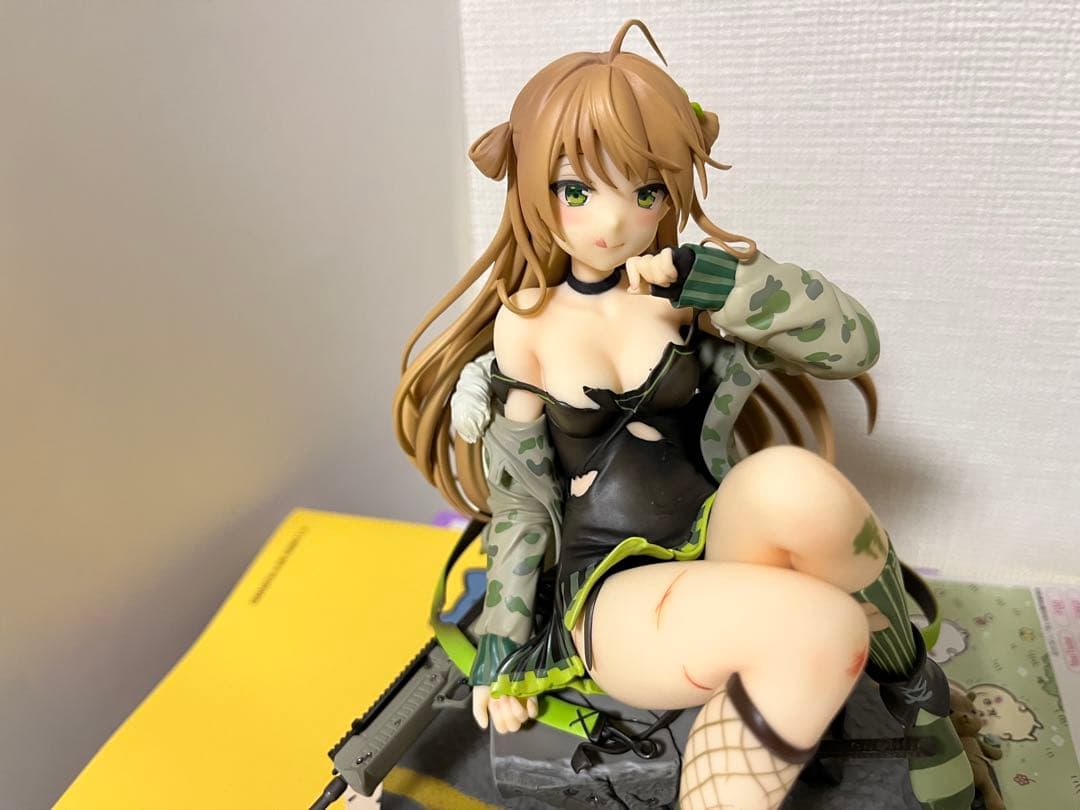 ドールズフロントライン Am RFB 塗装済み完成品 1/7 ドールズフロントライン Am RFB｜の通販は