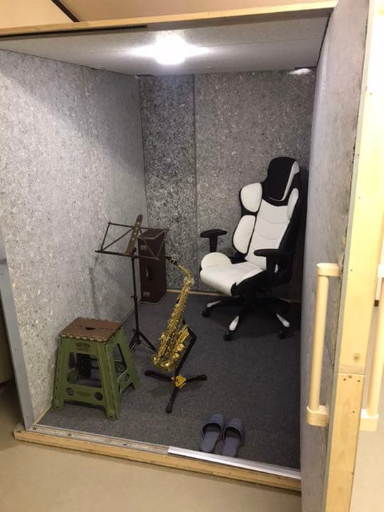 1.5畳吸音室 （防音室） - メルカリ